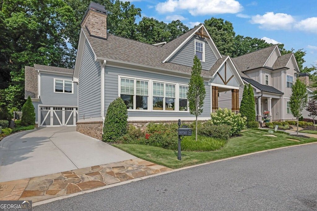 5690 Vineyard Park Trail, Norcross, GA 30071 Main Photo