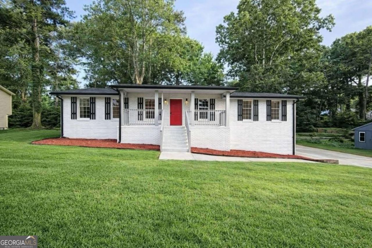 1634 Cheryl Terrace, Riverdale, GA 30296 Main Photo