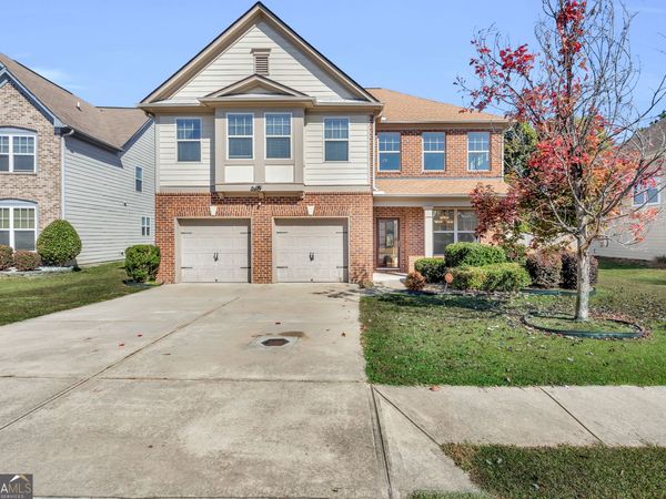5712 Barrington Run, Unit # 19, Union City, GA 30291