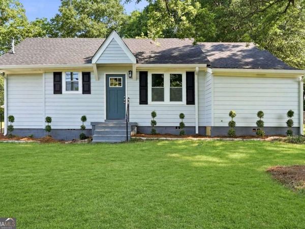 227 Peachtree Street, Cedartown, GA 30125