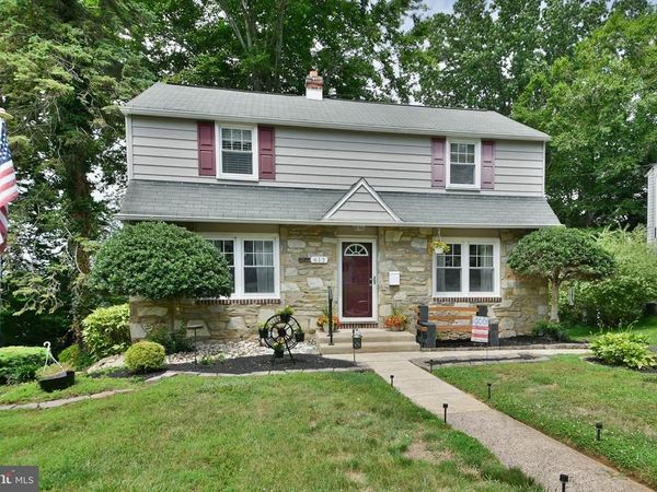 613 BEECHWOOD ROAD , WILLOW GROVE, PA 19090