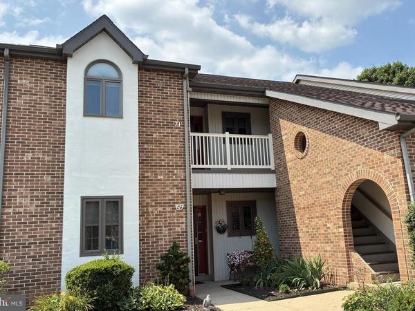 71 BLACK OAK DRIVE, Unit 71, LANCASTER, PA 17602