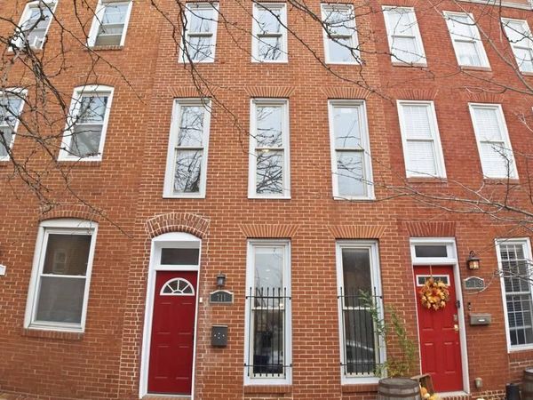 711 SCOTT STREET , BALTIMORE, MD 21230