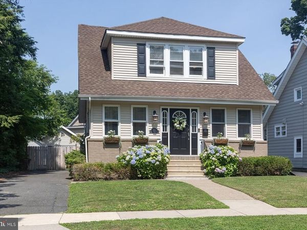 121 E STILES AVENUE, COLLINGSWOOD, NJ 08108