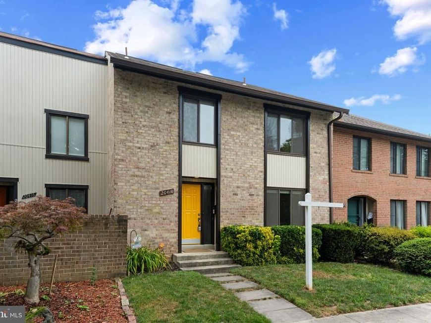 20418 Shadow Oak Court, Gaithersburg, MD 20886 Main Photo