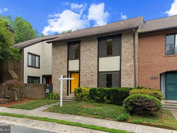 20418 SHADOW OAK COURT, GAITHERSBURG, MD 20886