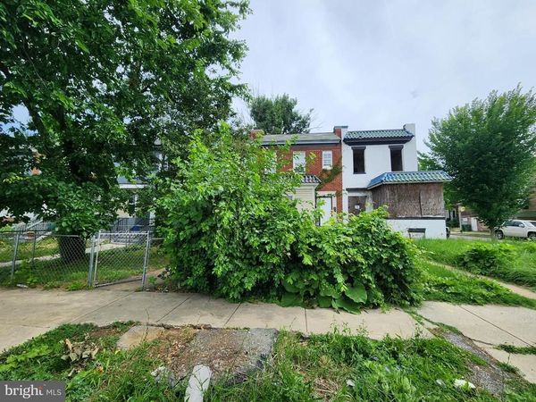 4605 REISTERSTOWN ROAD, BALTIMORE, MD 21215