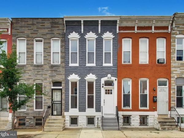 1416 AISQUITH STREET, BALTIMORE, MD 21202