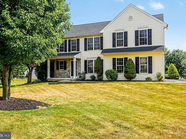 119 COUNTRYSIDE LANE , MARIETTA, PA 17547