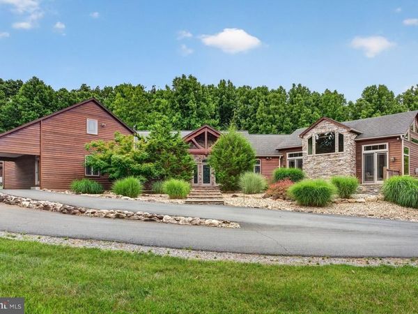 1380 BLOOMER SPRINGS ROAD, MCGAHEYSVILLE, VA 22840