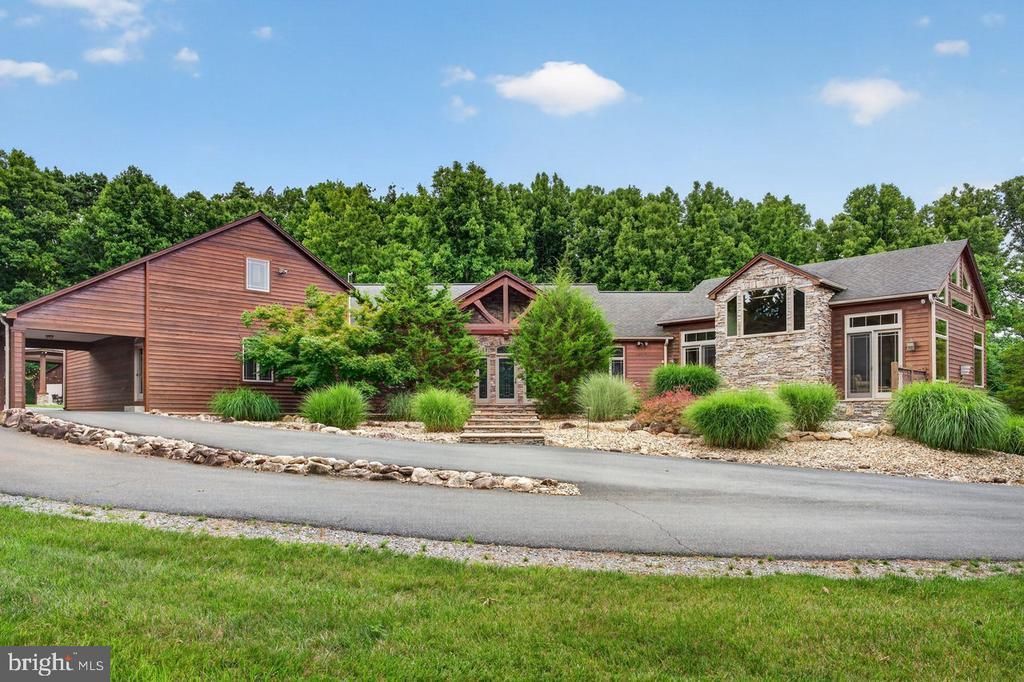 1380 BLOOMER SPRINGS ROAD , MCGAHEYSVILLE, VA 22840