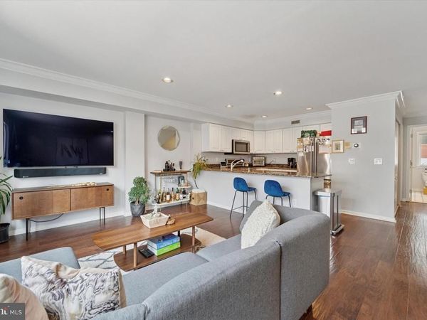 212 24 S 24TH STREET, Unit 2416B, PHILADELPHIA, PA 19103
