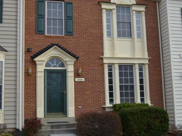 2236 SUSSEX WAY, WOODSTOCK, MD 21163
