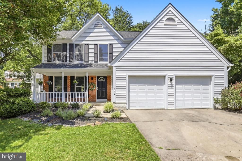 19104 Gunnerfield Lane, Germantown, MD 20874 Main Photo