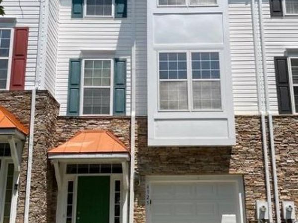 6125 WHITE MARBLE COURT, CLARKSVILLE, MD 21029