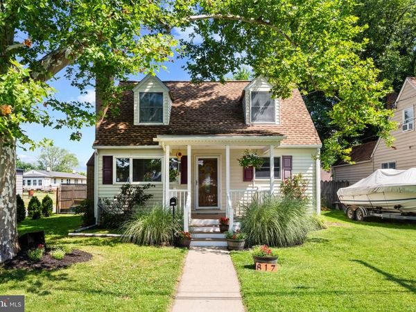 817 GILES STREET, HAVRE DE GRACE, MD 21078