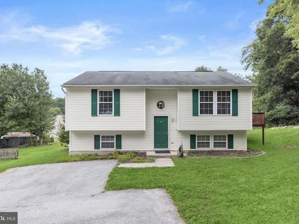 16 RITTERS LANE, OWINGS MILLS, MD 21117