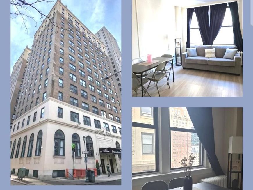 1324 00 Locust Street, Unit 1428, Philadelphia, PA 19107 Main Photo
