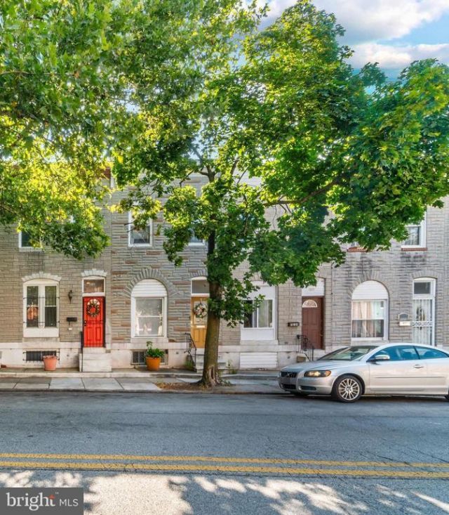 514 N MILTON AVENUE , BALTIMORE, MD 21205