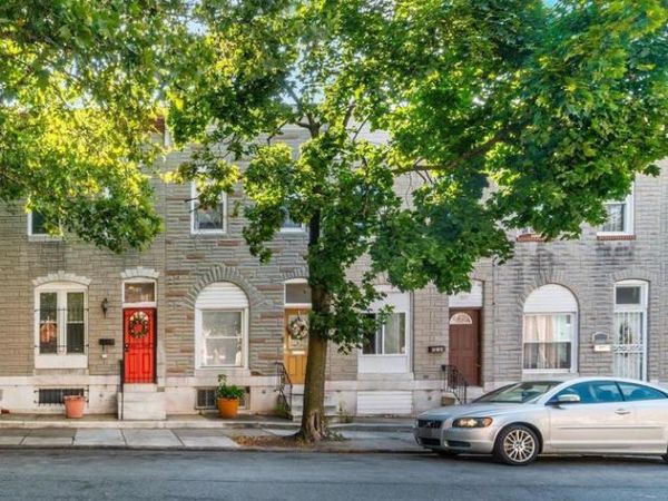 514 N MILTON AVENUE , BALTIMORE, MD 21205