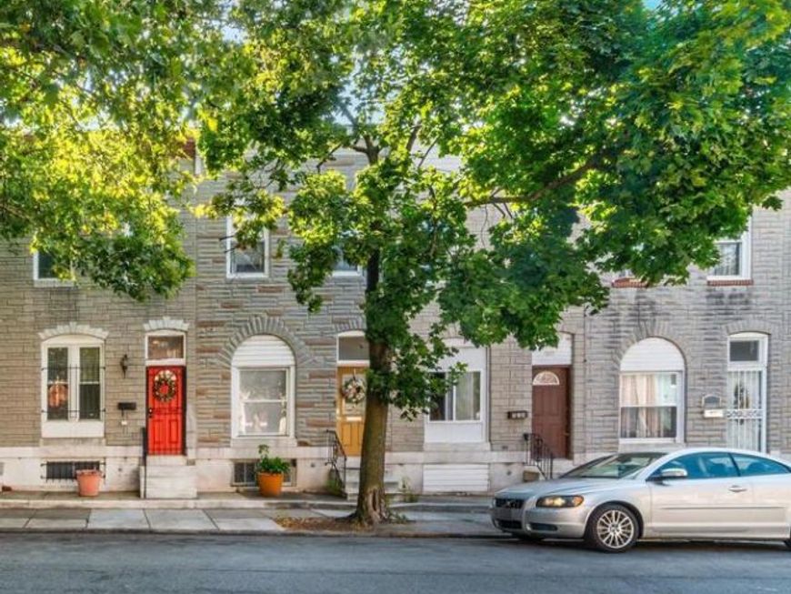 514 N Milton Avenue , Baltimore, MD 21205 Main Photo