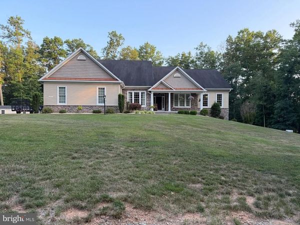1391 MACTON ROAD , STREET, MD 21154