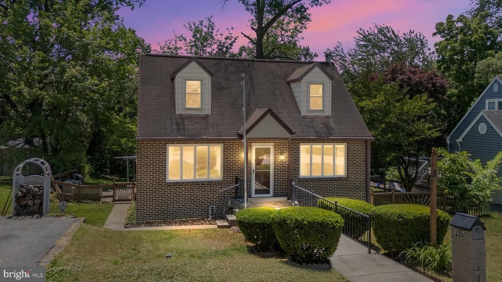 205 7TH AVENUE , BALTIMORE, MD 21225
