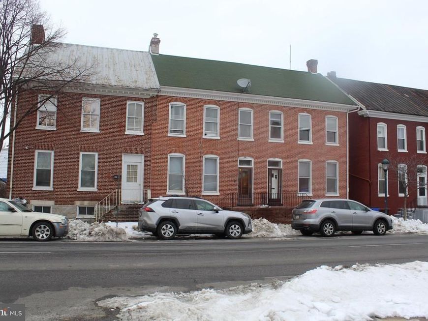 134 E Washington Street , Unit 1, Hagerstown, MD 21740 Main Photo