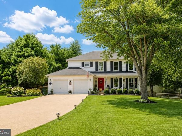 7301 LORD BARTON DRIVE, FREDERICKSBURG, VA 22407