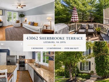 43062 SHERBROOKE TERRACE, LEESBURG, VA 20176