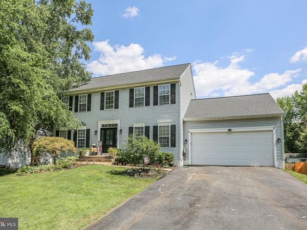 6806 LAKERIDGE DRIVE, FREDERICKSBURG, VA 22407