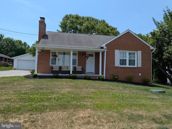 105 WARFIELDSBURG ROAD , WESTMINSTER, MD 21157