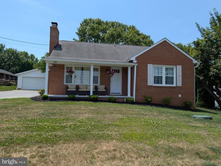 105 Warfieldsburg Road , Westminster, MD 21157 Main Photo