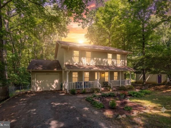 11822 RUTHERFORD DRIVE , FREDERICKSBURG, VA 22407