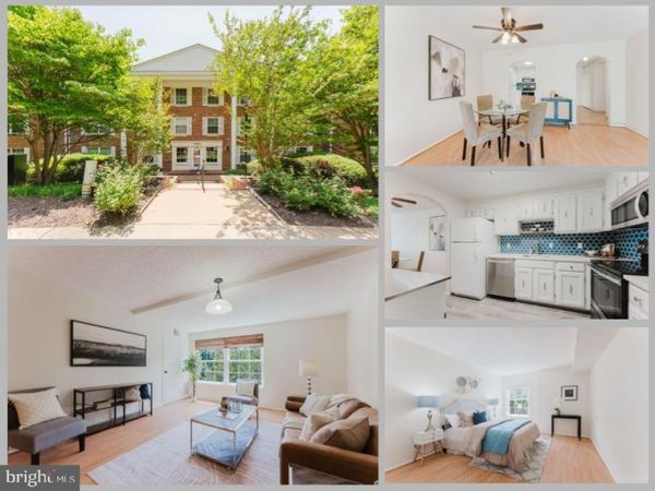 7621 PROVINCIAL DRIVE , Unit 312, MCLEAN, VA 22102