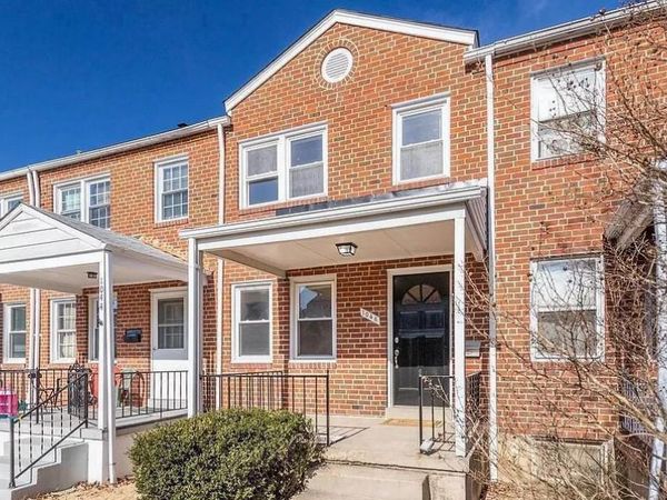 1046 ELM ROAD , HALETHORPE, MD 21227