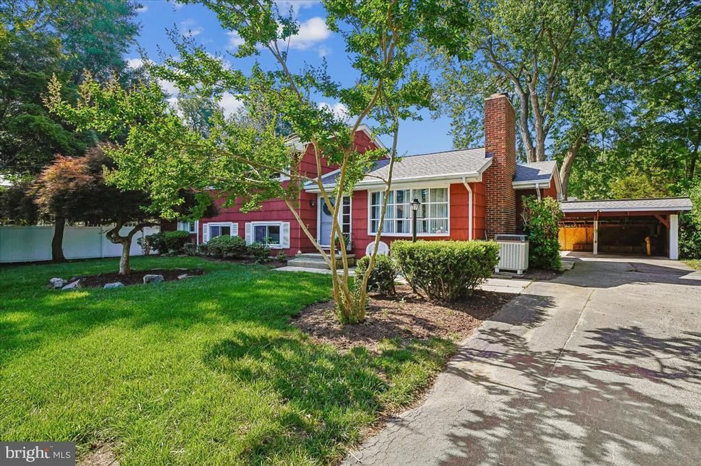 4866 CHURCH LANE, GALESVILLE, MD 20765