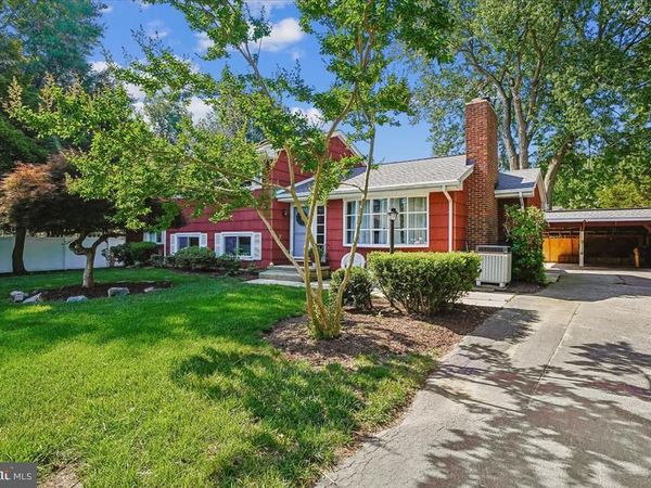 4866 CHURCH LANE, GALESVILLE, MD 20765