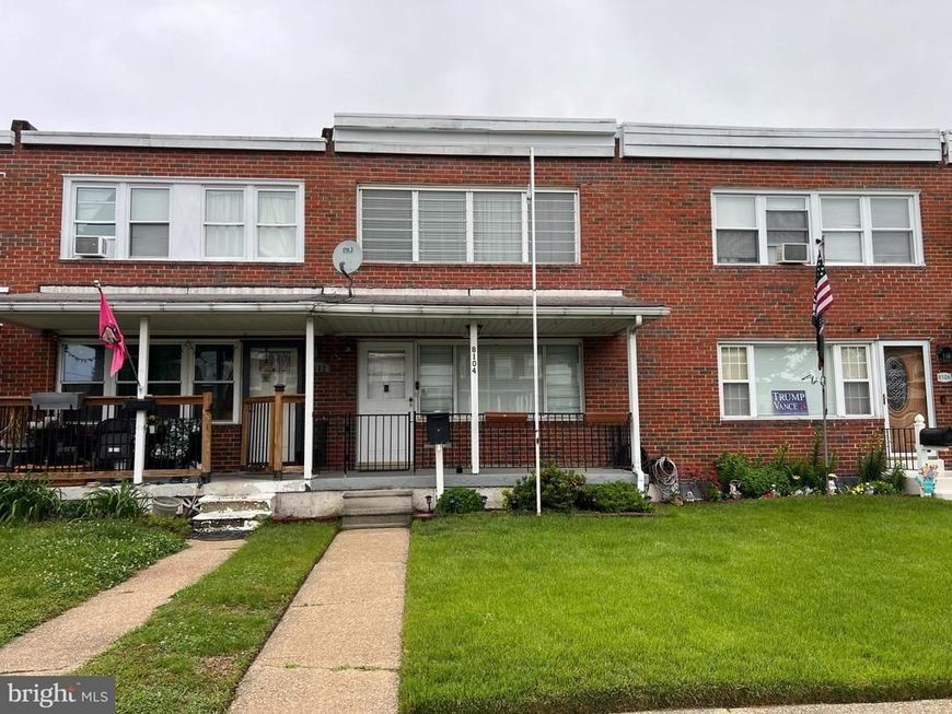 8104 Mid Haven Road, Baltimore, MD 21222 Main Photo
