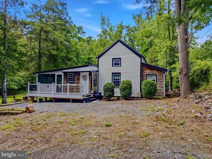 6485 Cacapon Road, Great Cacapon, WV 25422 Main Photo