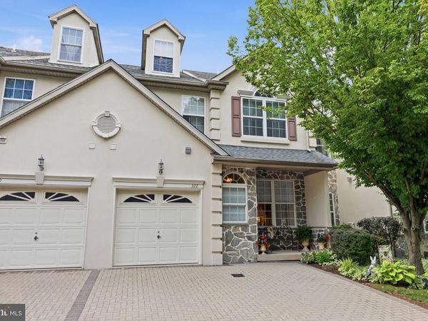 322 SILO MILL LANE , LANSDALE, PA 19446