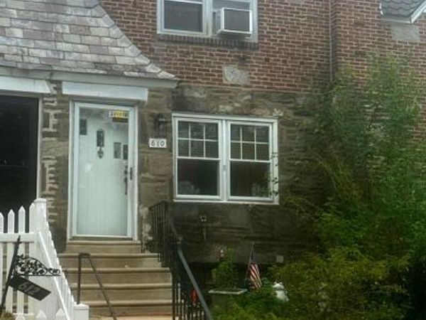610 BRIARCLIFF ROAD , UPPER DARBY, PA 19082