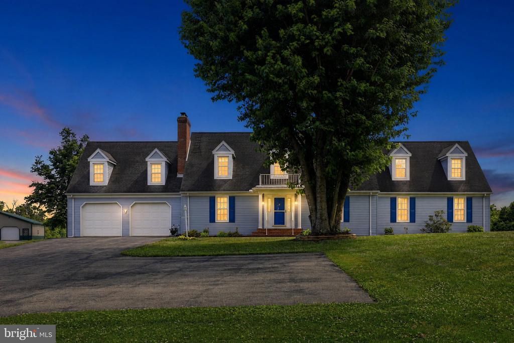 15613 NATURAL WELL ROAD, WILLIAMSPORT, MD 21795