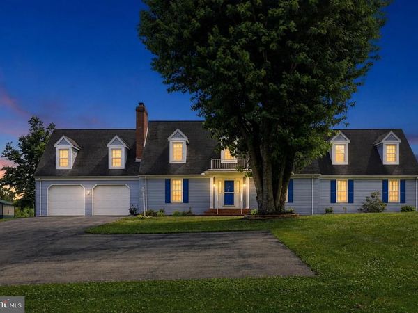 15613 NATURAL WELL ROAD, WILLIAMSPORT, MD 21795