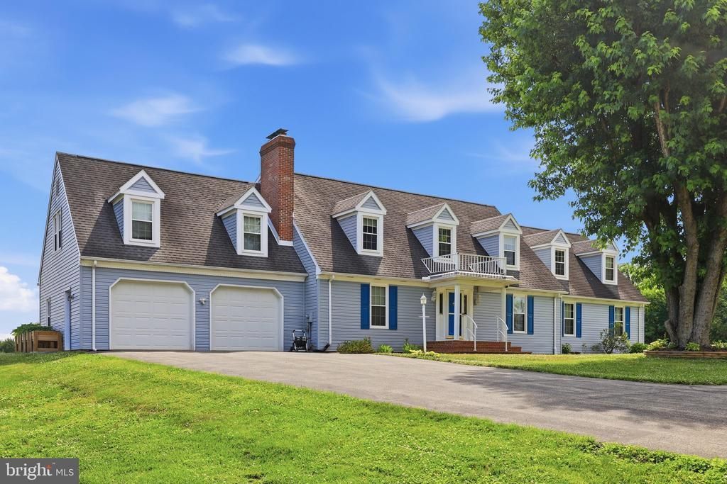 15613 NATURAL WELL ROAD, WILLIAMSPORT, MD 21795