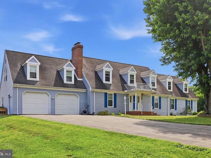 15613 Natural Well Road, Williamsport, MD 21795 Main Photo