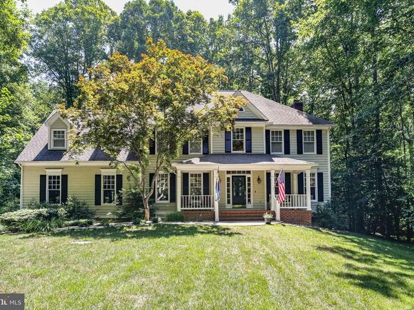 7217 BLOOMSBURY LANE, SPOTSYLVANIA, VA 22553