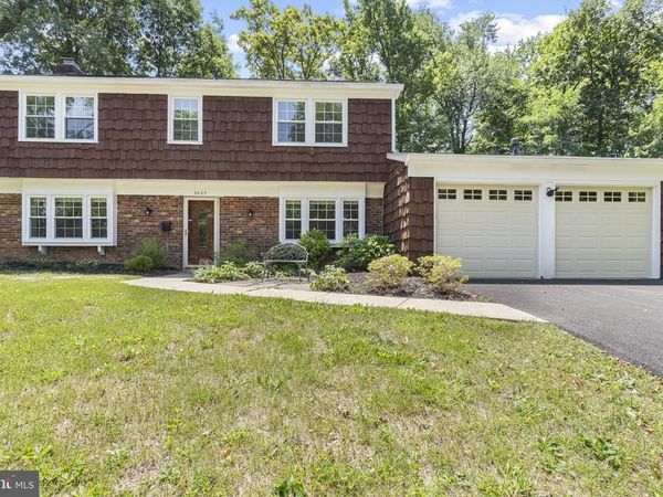 9005 EASTBOURNE LANE , LAUREL, MD 20708