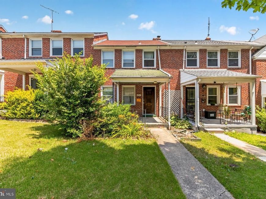 1510 Gleneagle Road, Baltimore, MD 21239 Main Photo