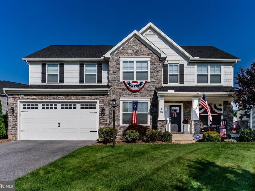 312 Hialeah Drive , Dillsburg, PA 17019 Main Photo